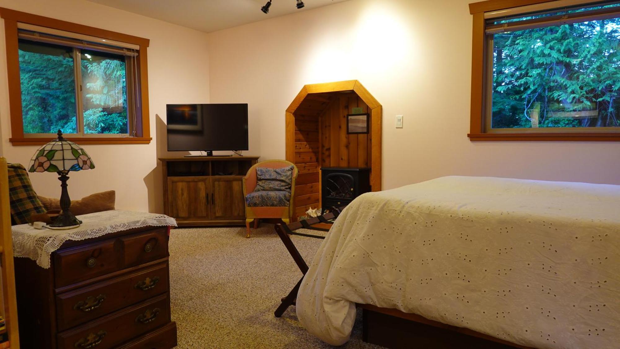 Summerhill Guest House トフィーノ エクステリア 写真