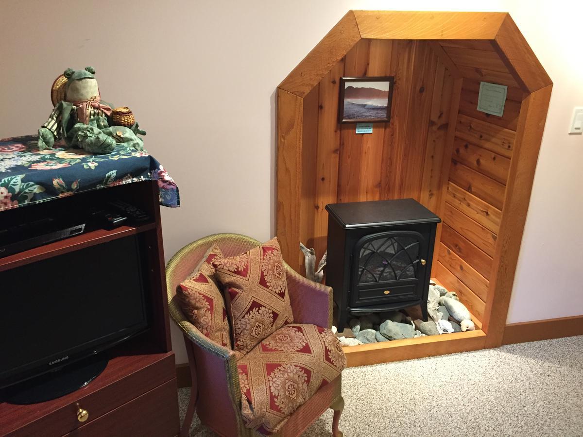 Summerhill Guest House トフィーノ エクステリア 写真