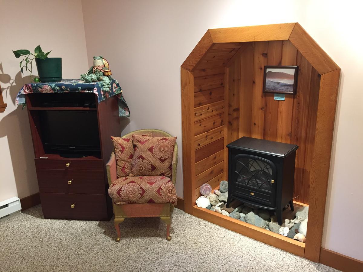 Summerhill Guest House トフィーノ エクステリア 写真